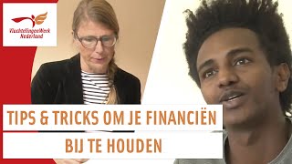 Alles over administratie en financiën  Integreren in Nederland  VluchtelingenWerk Nederland [upl. by Wenona238]