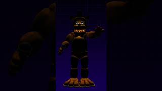 Power out freddy fnafaranimation fnaf fnafprisma3d prisma3danimation [upl. by Mortie772]