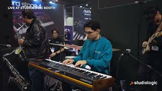 Studiologic at NAMM 2024 DC4 PART 22 [upl. by Shig21]