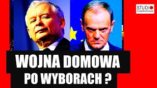 Wojna domowa po wyborach prof Andrzej Nowak [upl. by Free]