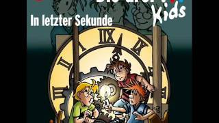 Die drei  Kids  Folge 25 In letzter Sekunde [upl. by Eardnaed]