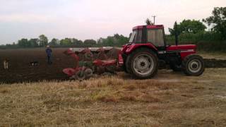 Case ih 956 xl 1989 [upl. by Jumbala841]