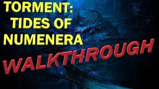 Torment Tides of Numenera  Walkthrough Longplay  part 1 1080p HD Ultra PC 60Fps [upl. by Limaa]