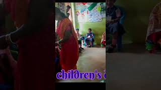 childrens day celebration ofAWCTalsara1 Beguniapada Ganjam share views subscribe like [upl. by Julissa]