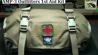 AMP 3 Outfitter First Aid Kit [upl. by Lorelle235]