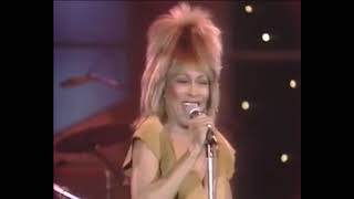 Tina Turner live from Edmonton 1982  Devils Lake Ranch [upl. by Ramedlab]