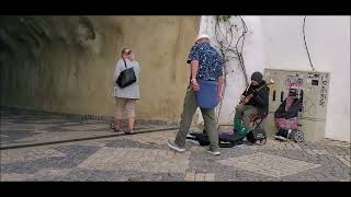 Albufeira Tunnel GuitaristquotApachequot13th Nov 2024 [upl. by Alinna]