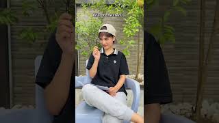 student vs student😀😅 fatimafaisal sistrology comedy funny shorts vlog [upl. by Grimbly]