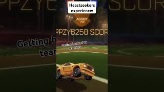 Heatseeker experience fyp trending rocketleague [upl. by Gunter]