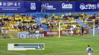 Resumen de AD Alcorcón vs Córdoba CF 01 [upl. by Josefa800]