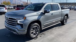 2025 Chevrolet Silverado1500 High Country Riverton Sandy South Jordan Draper Salt Lake Cit [upl. by Hebe]