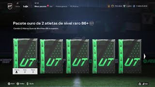 EA FC 24  Pack 20 x 82  FUT FANTASY [upl. by Ellinad]