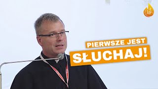 Słuchaj  ks Marek Chmielniak SAC [upl. by Mindy]