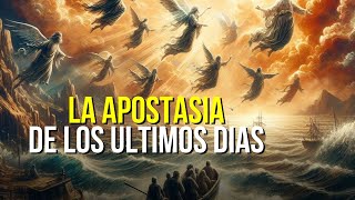 Últimos días ¿Qué señales indican la llegada de la apostasía Descúbrelas aquí [upl. by Barbie]