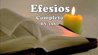 EFESIOS Completo Biblia Hablada ReinaValera 1960 [upl. by Layney112]