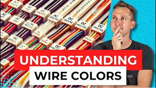 Understanding Wire Colors in a Mobile Marine or OffGrid Electrical System [upl. by Bunns]