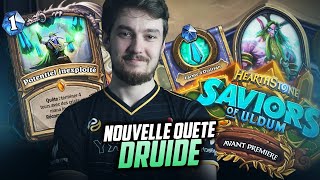 La nouvelle quête druide  Pétard Mouillé ou Complètement Pété [upl. by Caty581]