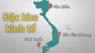 ĐẶC KHU KINH TẾ  Động lực phát triển mới của Việt Nam  Tin Tức VTV24 [upl. by Noerb]