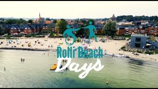 RolliBeachDays Recap2024 [upl. by Fitz]