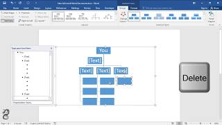 How to Make a Family Tree in Word [upl. by Ofloda]