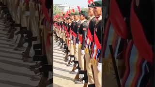 ncc parade training  ncc cadets parade on republic day 2024  ncc status shorts ncc status [upl. by Gensler411]