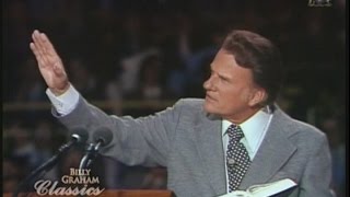 Billy Graham  Is the handwriting on the wall America [upl. by Wilie]