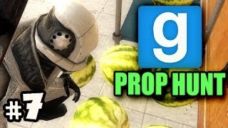 SAY I  Gmod PROP HUNT wNova Kevin amp Immortal Ep7 [upl. by Labotsirc159]