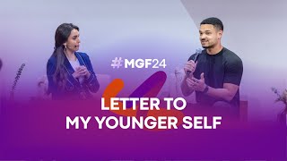 MGF24 Letter to My Younger Self [upl. by Pelagi]