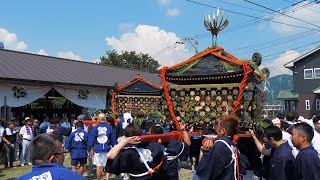 阿蘇神社：御田祭 Aso Jinja  Onada Matsuri [upl. by Nodyarg]