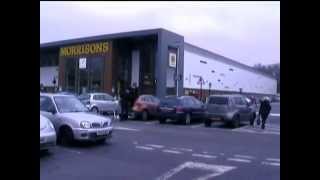 MEGA MORRISONS at VERWOOD Dorset [upl. by Maridel19]