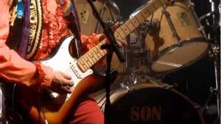 JIMI HENDRIX TRIBUTE LIVE CONCERT [upl. by Griffiths]