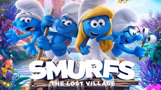 Smurfs The Lost Village 2017 Movie  Demi Lovato Rainn Wilson Joe  updates Review amp Facts [upl. by Scheld]