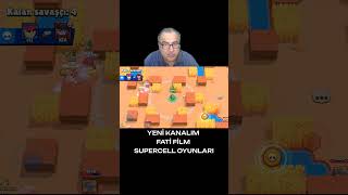 17hz12 Fati Film Supercell Oyunları brawlstars keşfet [upl. by Duncan628]