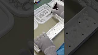 Awesome Technology Smart Power Strip Making Process [upl. by Randall248]