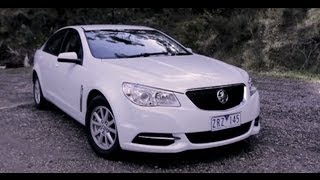 Holden VF Commodore EVOKE in 60 seconds [upl. by Torruella556]