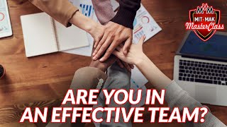 Effective and Ineffective Teams  What is the difference [upl. by Eliades159]