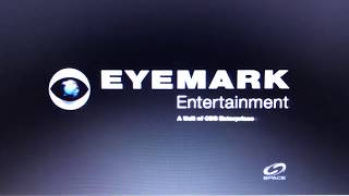 Eyemark EntertainmentAlliance Atlantis1996 Logo [upl. by Sennahoj]