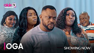 OGA CHAMELEON PART 1  Latest 2023 Yoruba Movie Starring Odunlade Adekola Ireti Ronke Odusanya [upl. by Philo88]