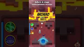 ARCHERO PARTE 3 archero gameplay jogocelular [upl. by Templia]