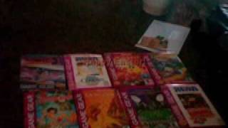 The Sega Game Gear Games FlyingDuckManGenesis Got For Easter [upl. by Masterson783]