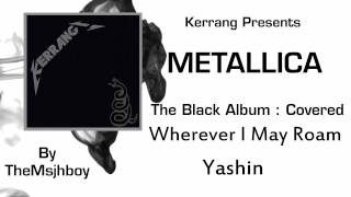 Kerrang presents Metallica The Black Album  Covered Full Album [upl. by Odessa]