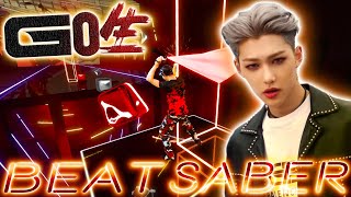 Revisiting GODS MENU in 2023 Stray Kids 스트레이 키즈 BEAT SABER 비트세이버 [upl. by Einot]