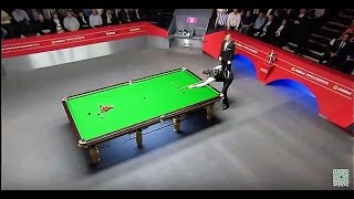 Selby v OSullivan 2014 FINAL FRAME World Champ HD1080p [upl. by Melliw]