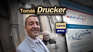 Zdravotníctvo v troskách a 45 miliónov v ľufte Zachráni nás Tomáš Drucker 103 [upl. by Odnavres]