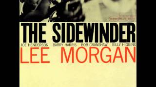 Lee Morgan  The Sidewinder [upl. by Oileve824]