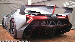 BEST of Supercar Sounds 2013 [upl. by Madaras]