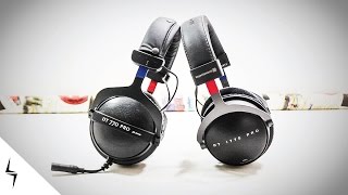 Beyerdynamic DT1770 VS DT770 Is It Worthy Enough To Be A DT770 Successor [upl. by Ihtak]