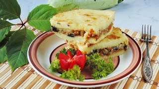 Картофельная запеканка с овощами [upl. by Riabuz700]