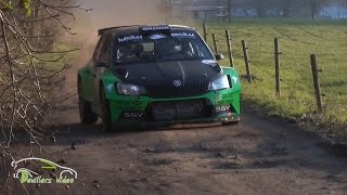 Rally van Haspengouw 2016 HD Devillersvideo [upl. by Lipps]