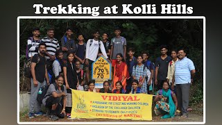 TREKKING EXPEDITION AT KOLLI HILLS [upl. by Yborian350]